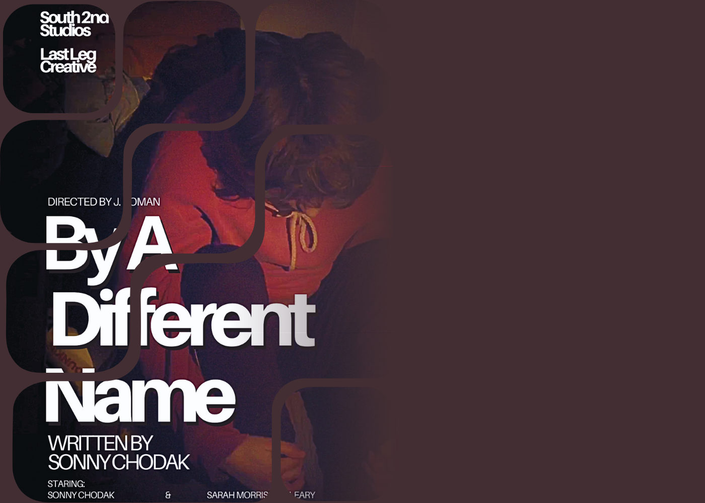 By A Different Name | Last Leg Creative | Sound Post-Production Studio