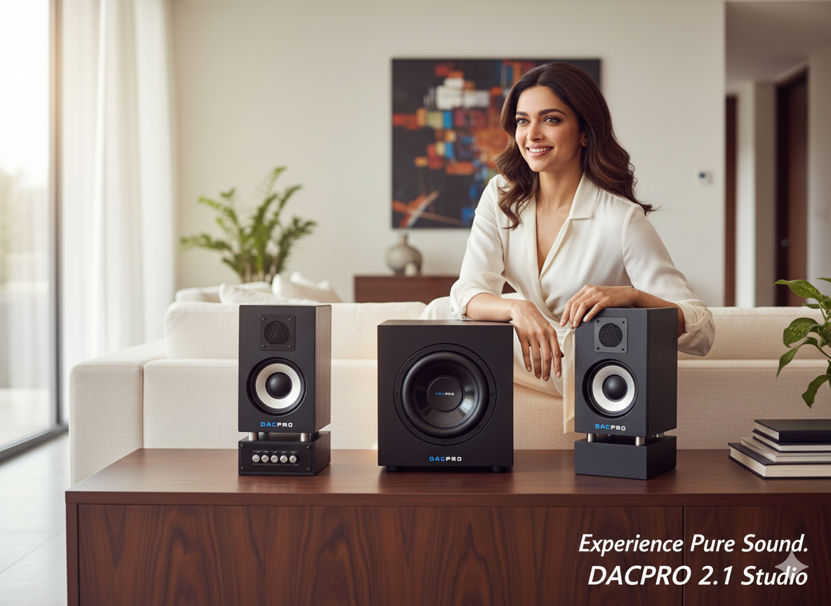 Dacpro Setup with a Brand Promoter