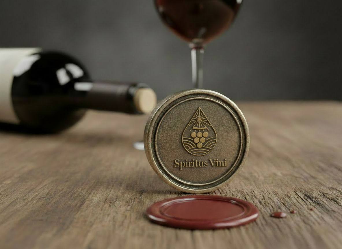 Sceau Spiritus Vini logo principal 