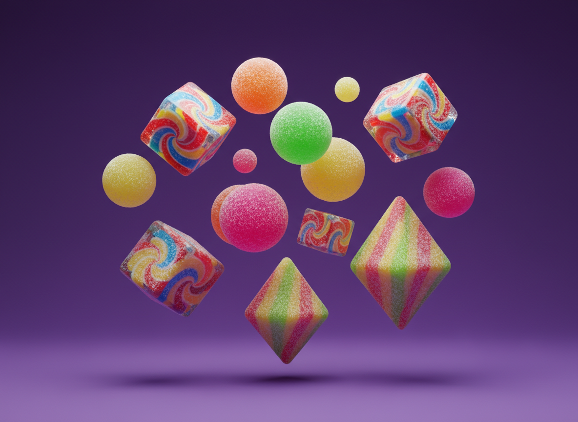 Dulces a mayoreo y menudeo 