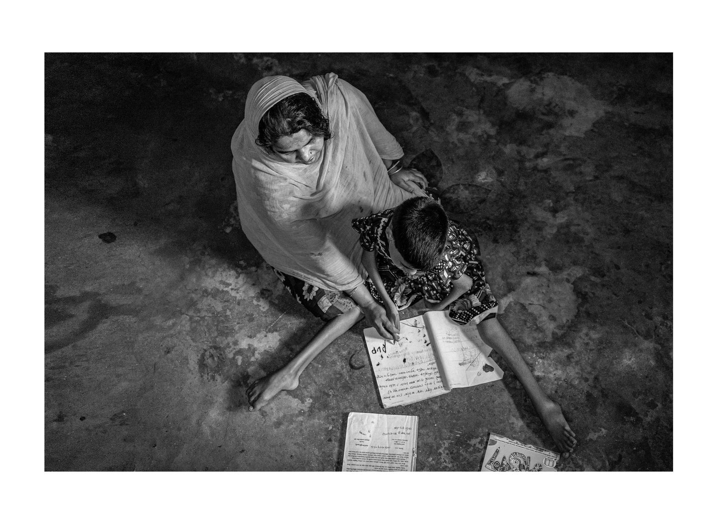 Sujan Sarkar Physically Challenged Story 92