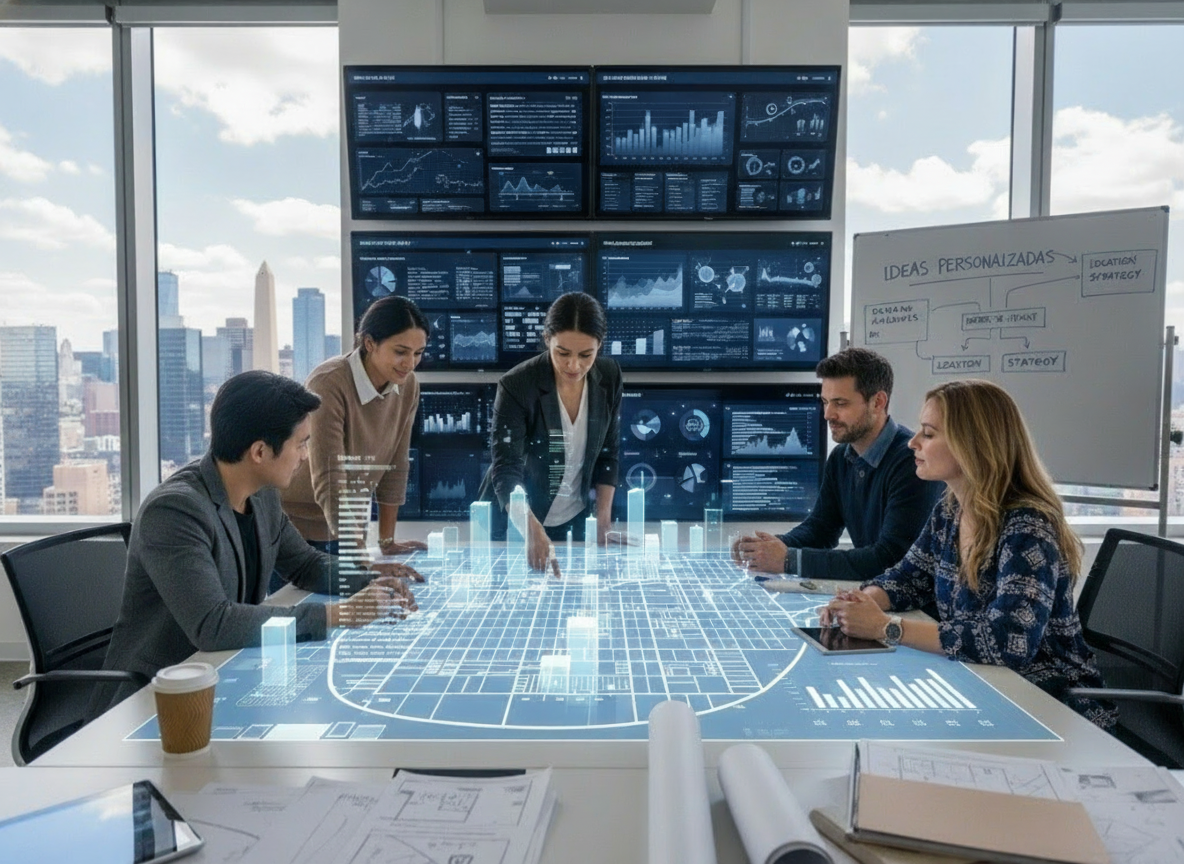 Servicios de Análisis, Estudios e Investigaciones Exclusivas y a Medida