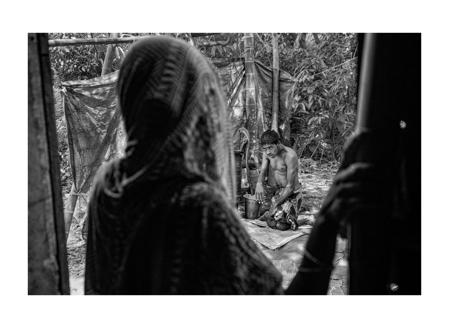 Sujan Sarkar Physically Challenged Story 86