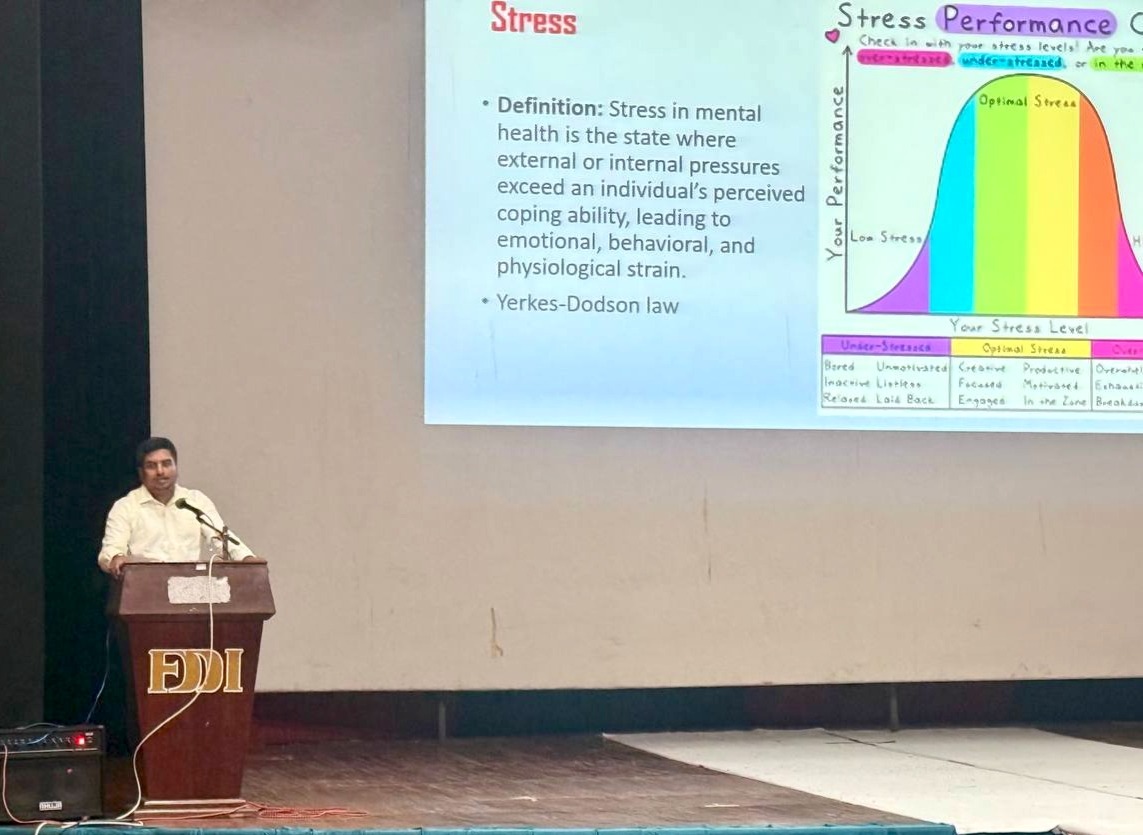 Dr Anupam Baby and brain anxiety depression stress