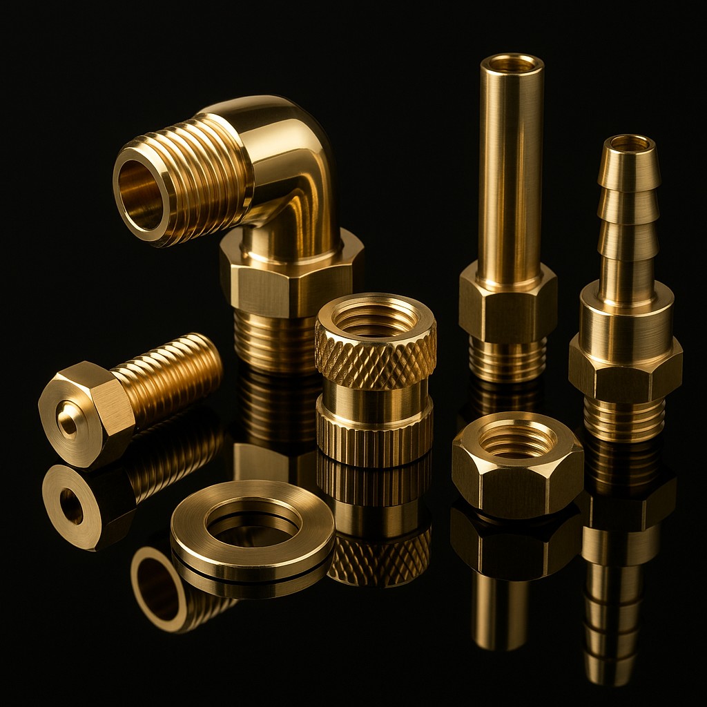 Brass Parts