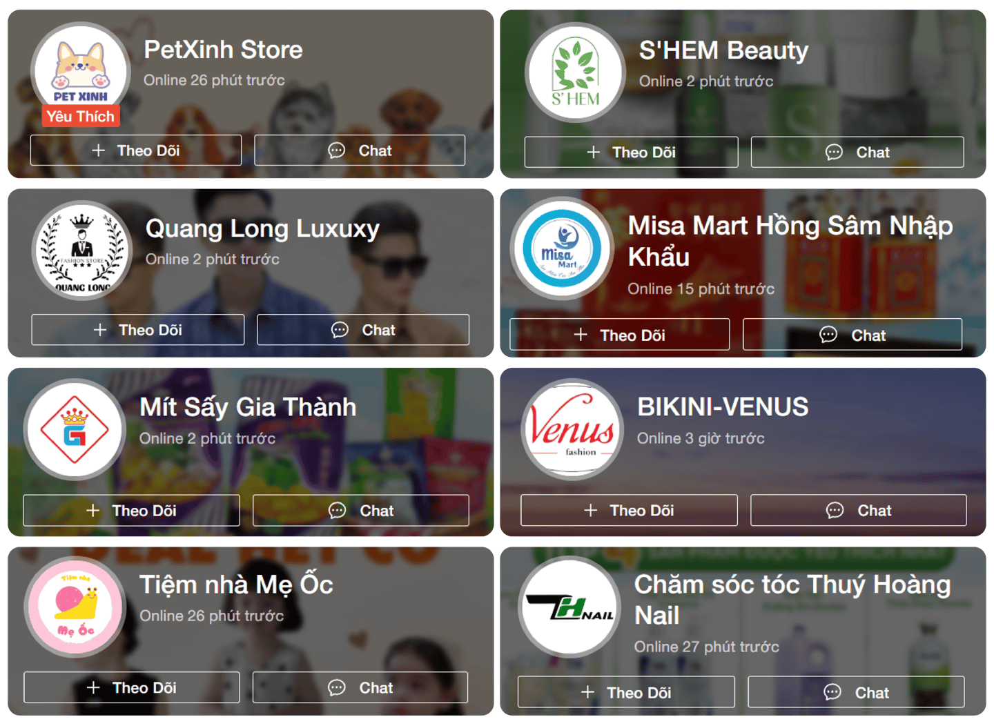 Thương hiệu EcomDesign đã setup thành công