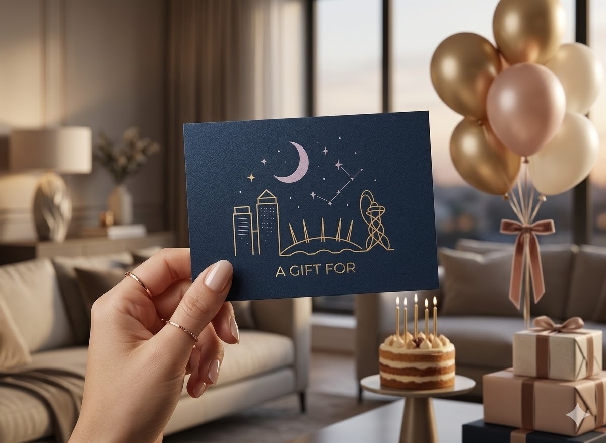 Gift Voucher for a Tarot Reading, Skyline Tarot London