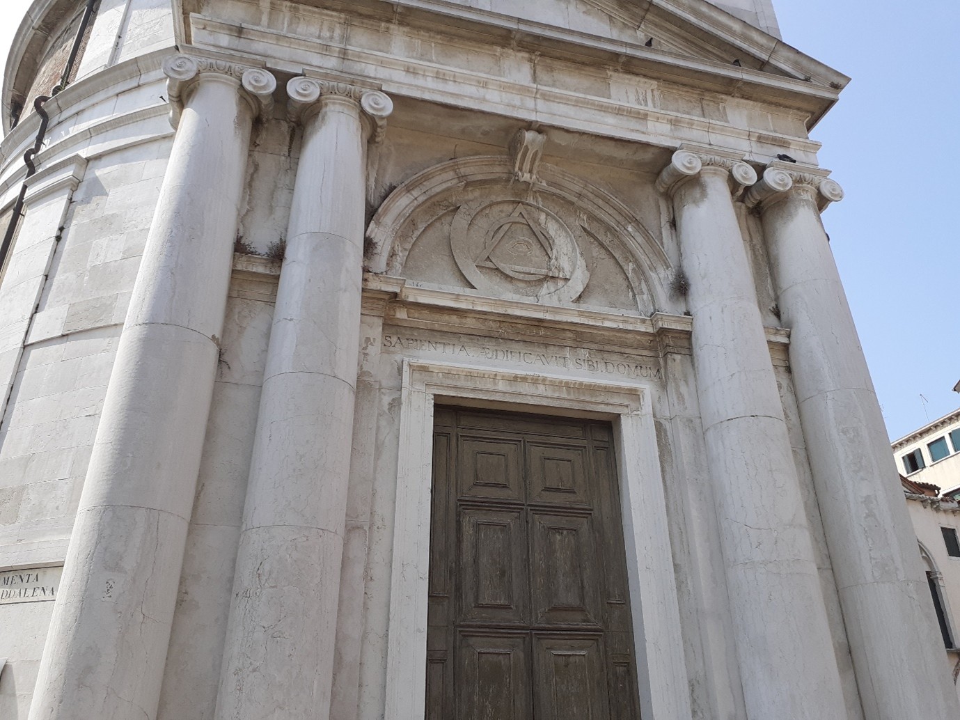 église Santa Maria Maddalena