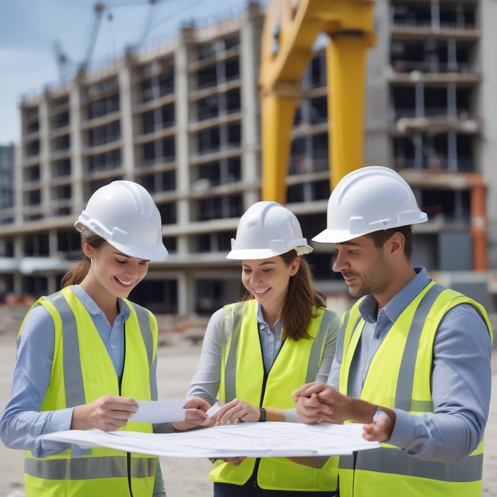 Selección Personal para la Construcción