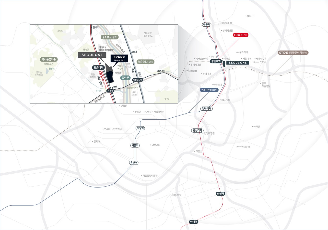 광운대역 역세권