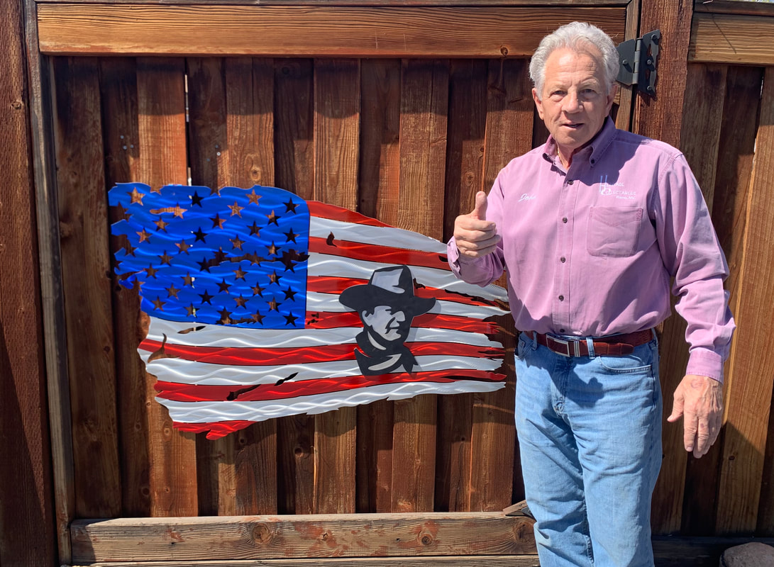 John Etten of Heritage Collectables Custom Knives and Firearms