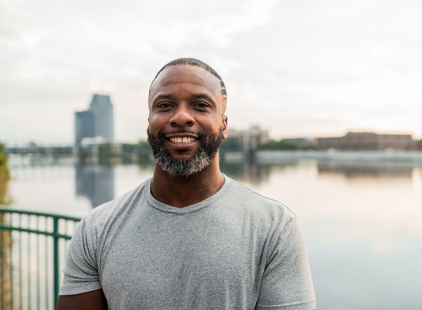 Antwain Wilson, owner and mind behind BetaComics