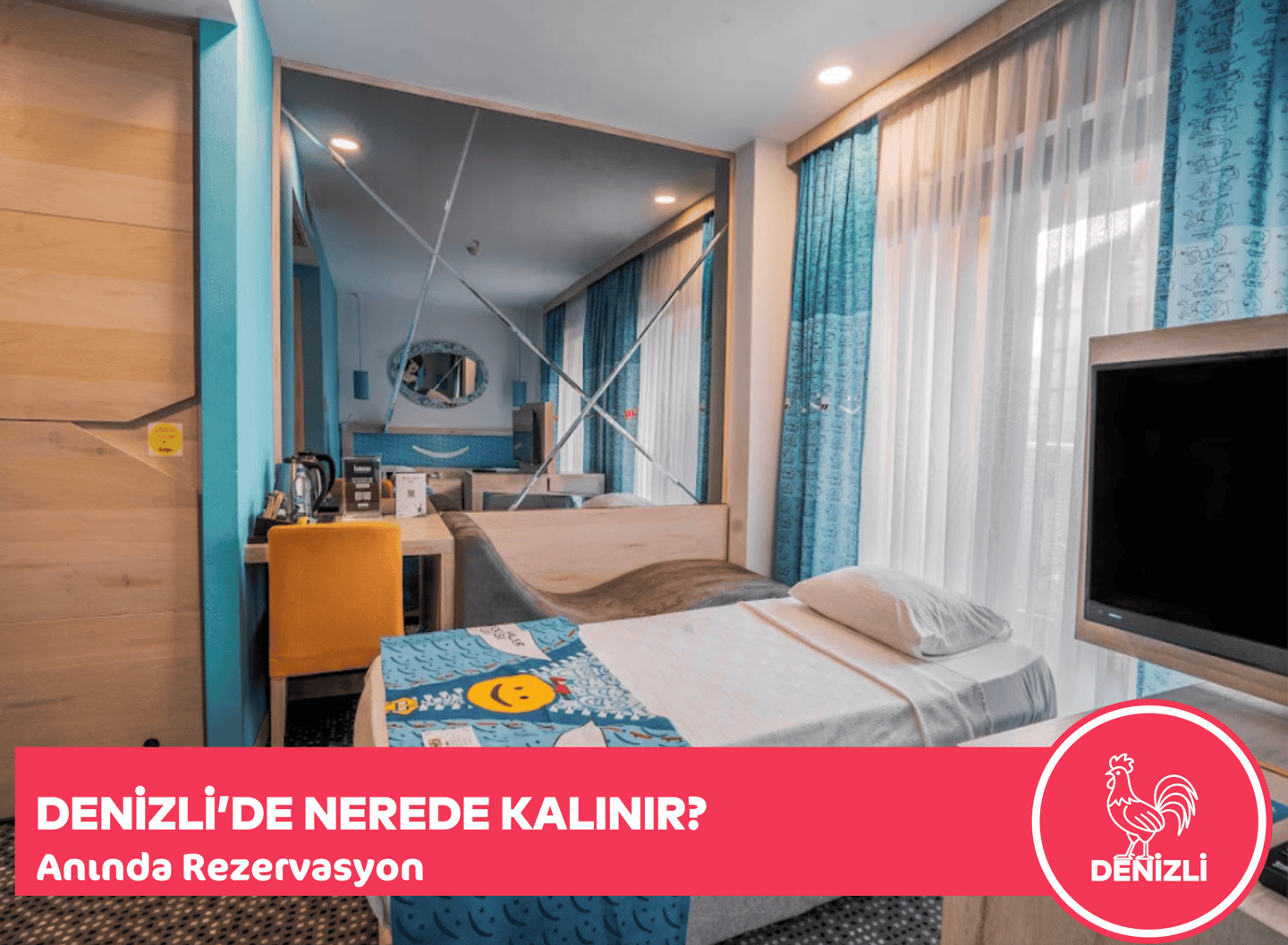 Denizli'de Nerede Kalınır?