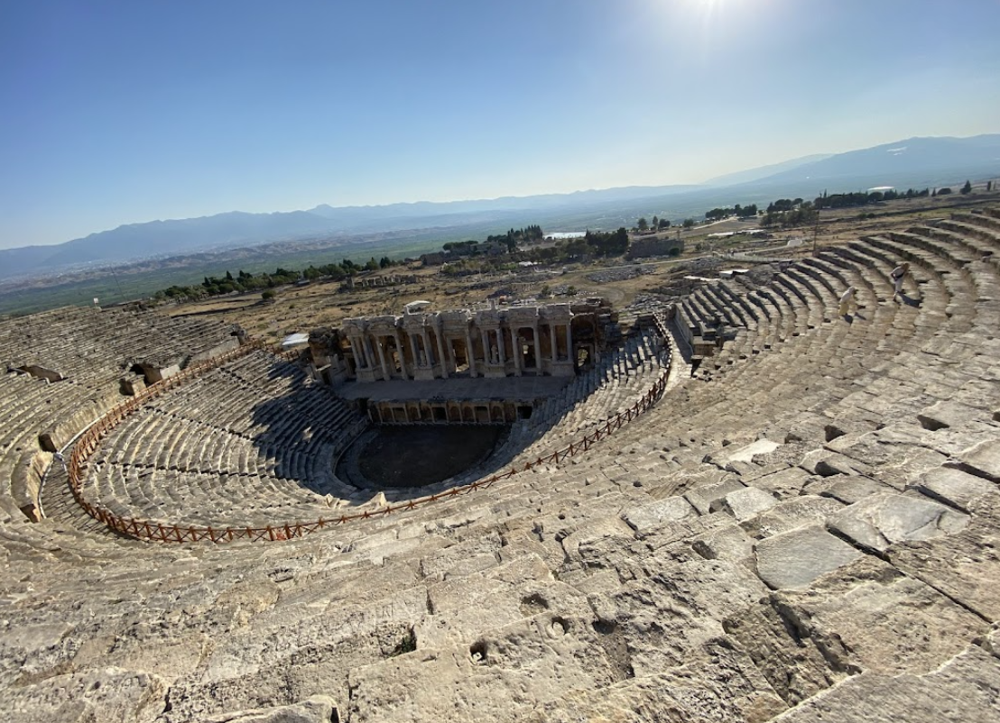 Denizli tiyatro müze