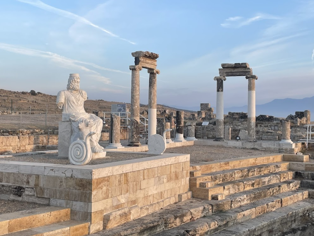 Hierapolis antik kenti