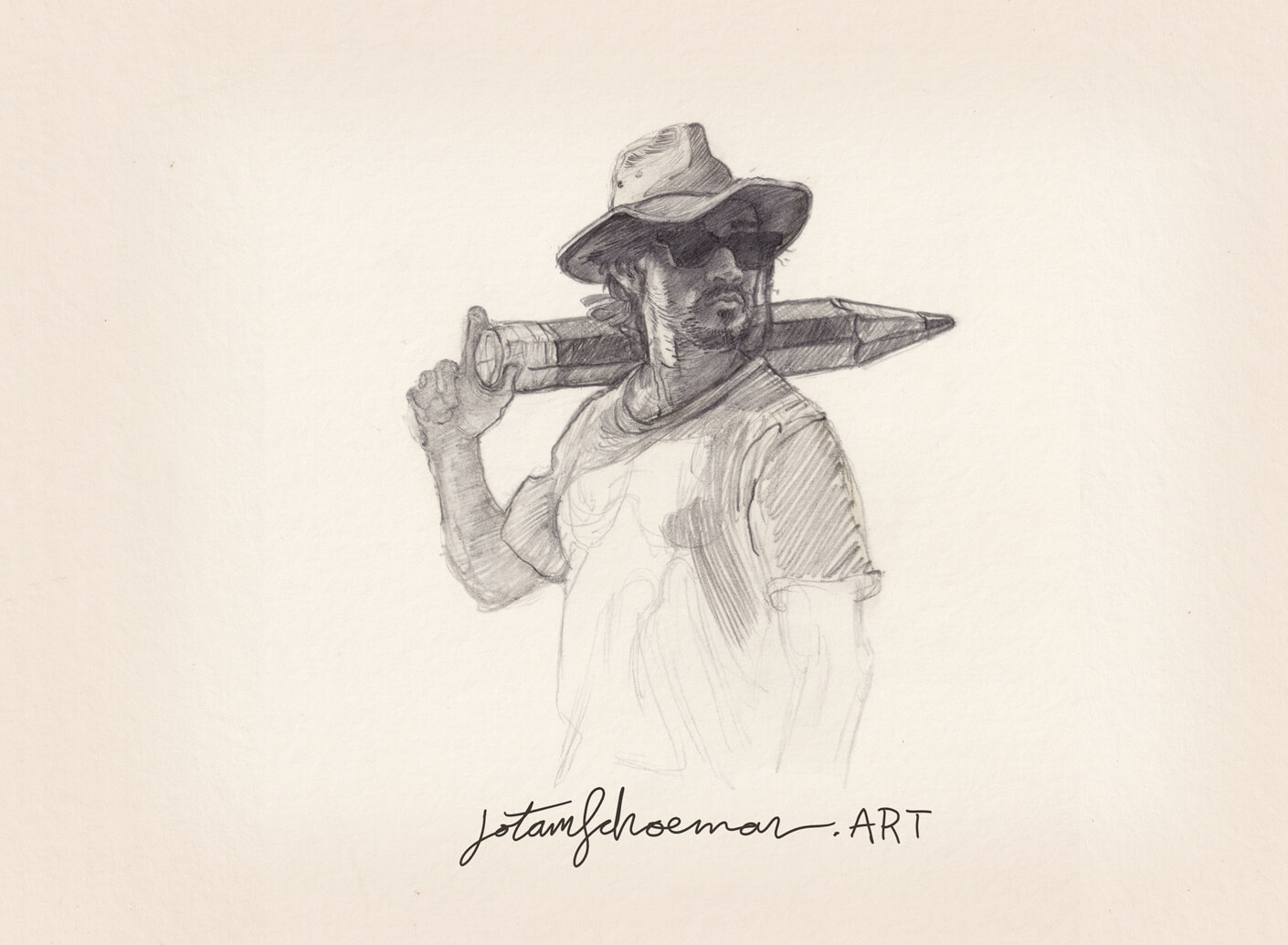 jotamSchoeman.art logo