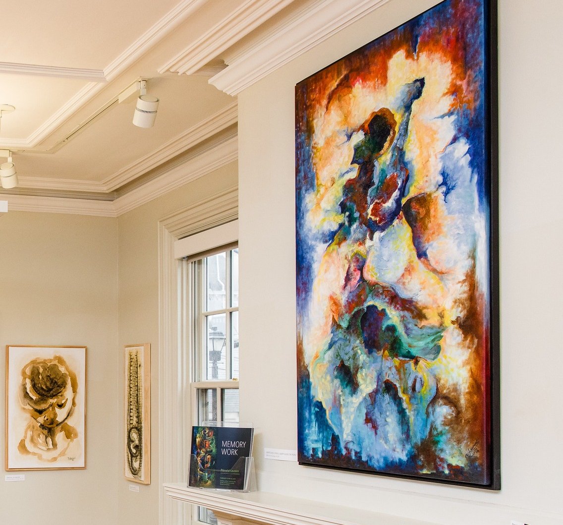 Liberty Guides the People  Inspired by Eugène Delacroix’s iconic *Liberty Guiding the People*, 