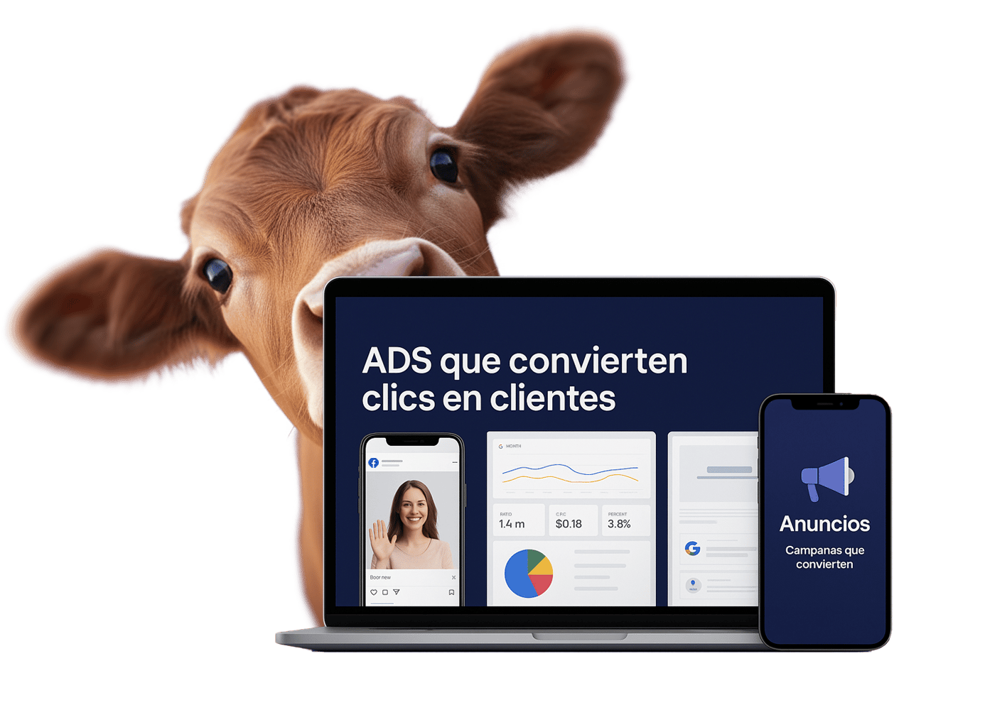 Publicidad para Aumentar Ventas y Clientes