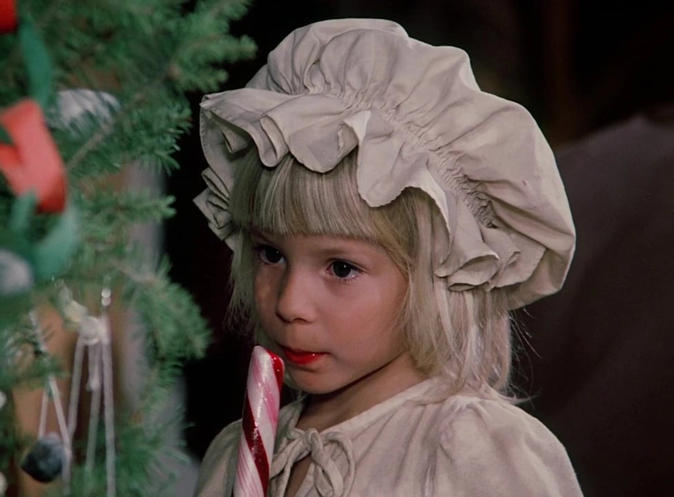Baby Grace Ingalls from Little House on the Prairie