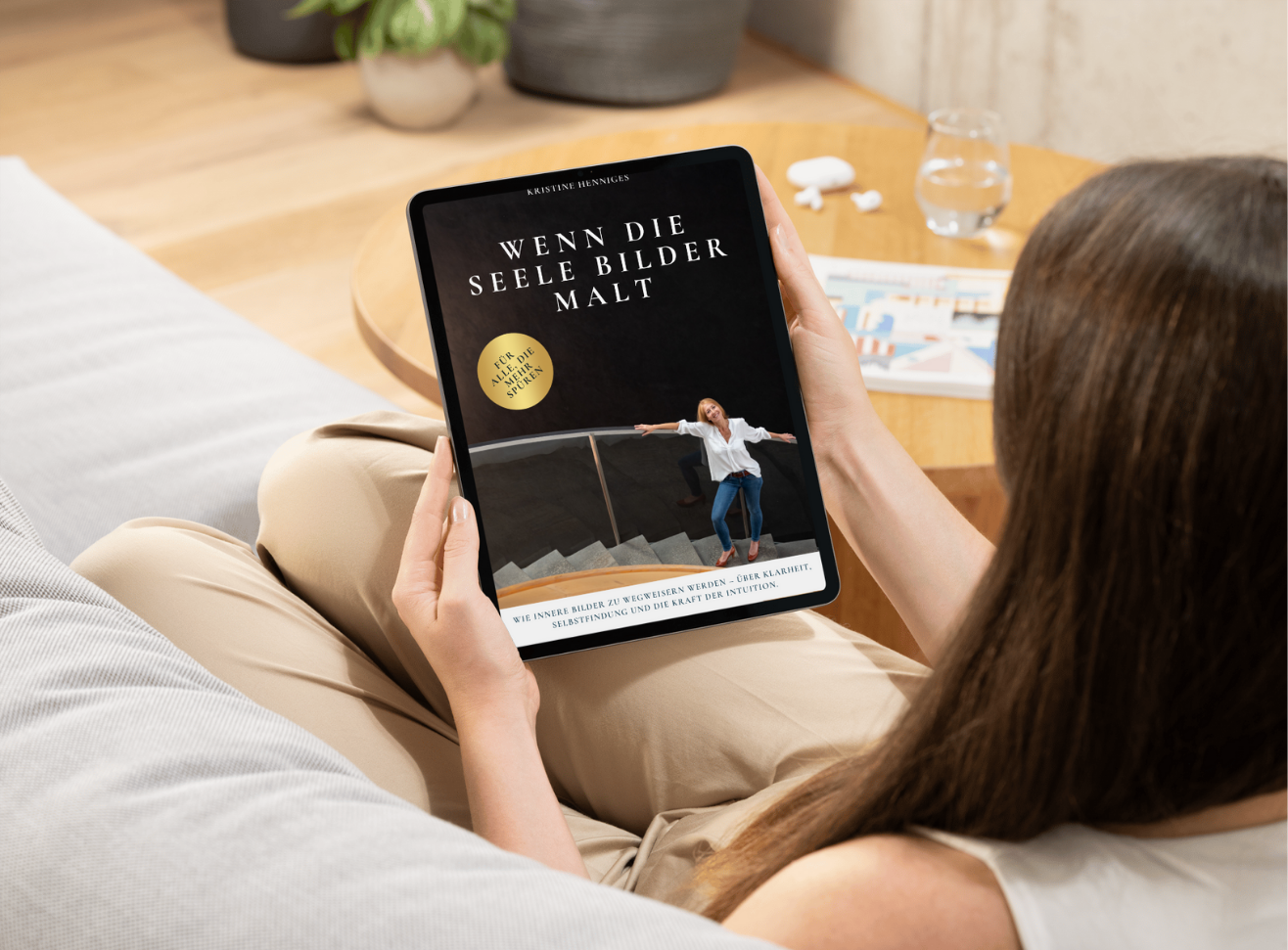 Wenn die Seele Bilder malt