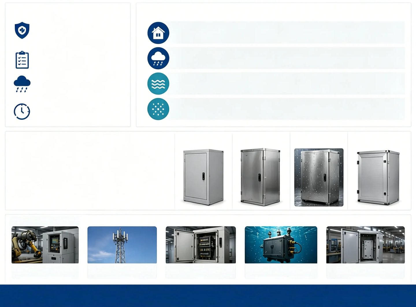IP CODE Materials and Manufacturing Considerations