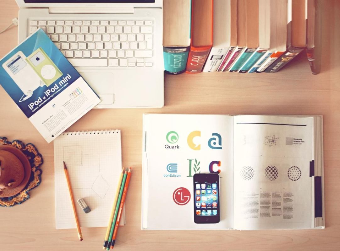 Promotional material design