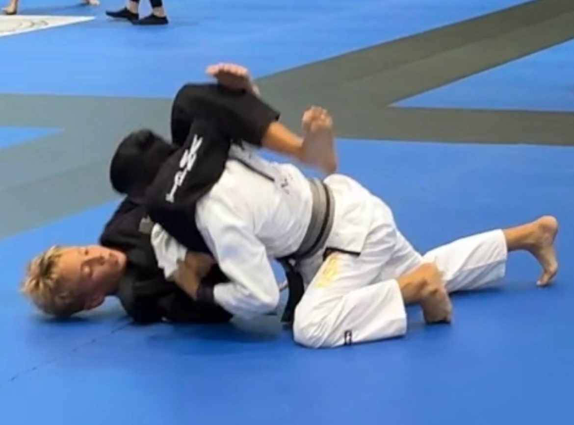 kids jiu jitsu tournament