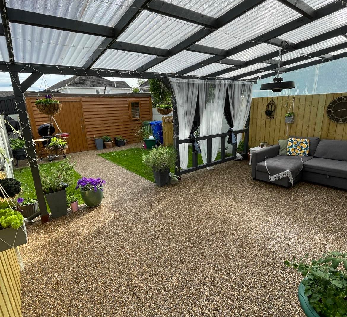 Resin Bound Ireland Surfaces Services