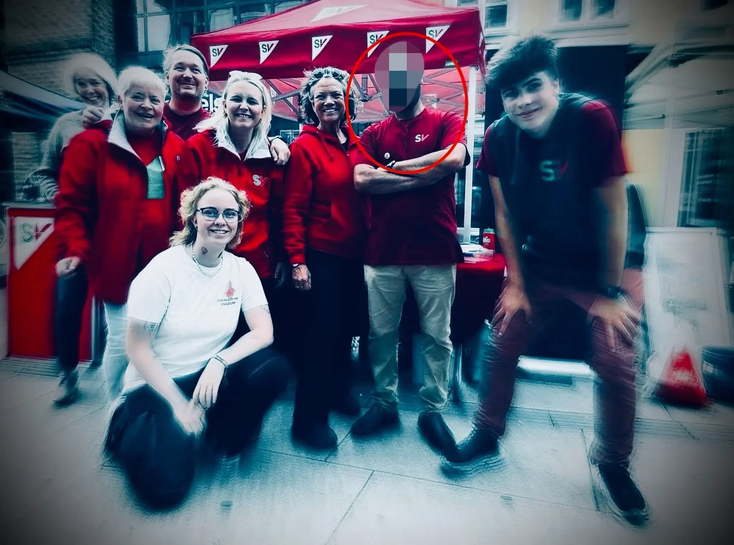 Salah Al-Saadi, Fredrikstad SV, Fredrikstad Municipality, Fredrikstad Kommune, bystyret Fredrikstad 