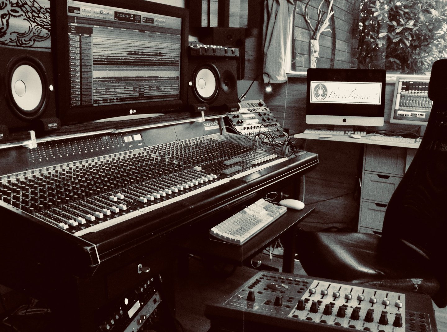 studio sacrée brocéliande