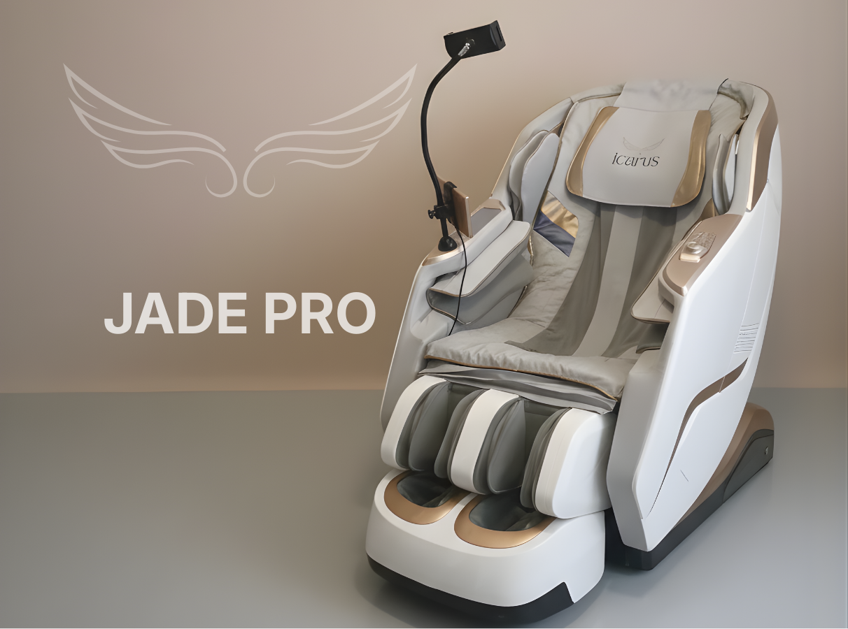 icarus jade pro masaj koltuğu