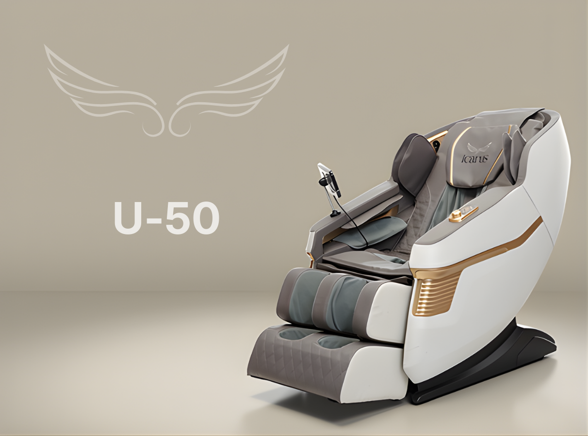 icarus u-50 bütçe dostu masaj koltuğu