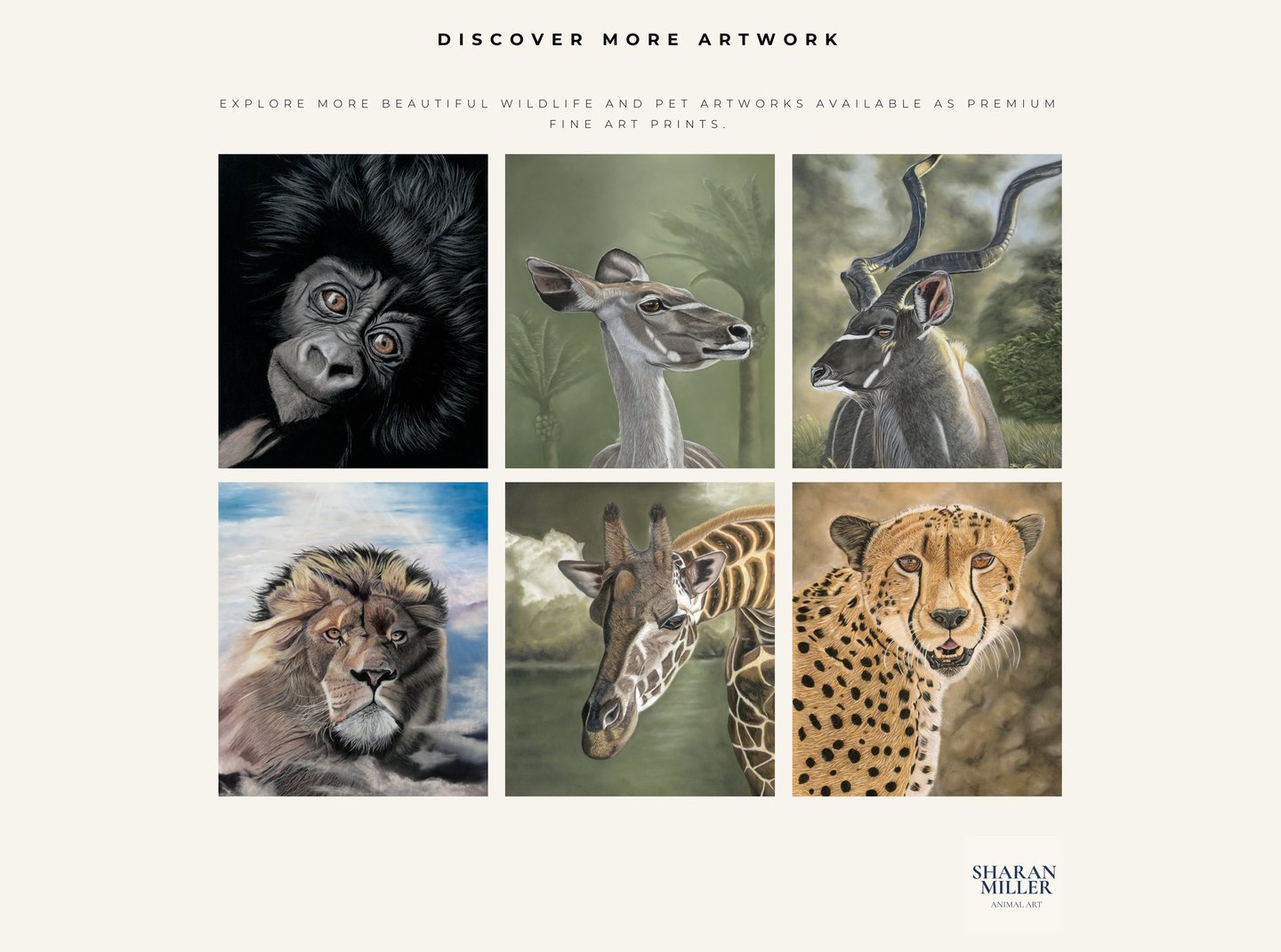 Animals Art