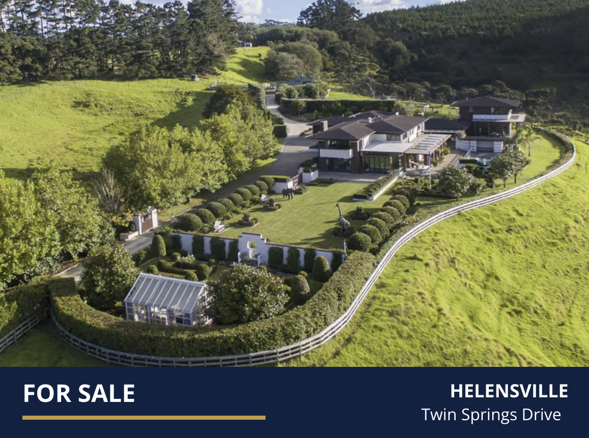 Ultimate lifestyle property in Helensville for sa