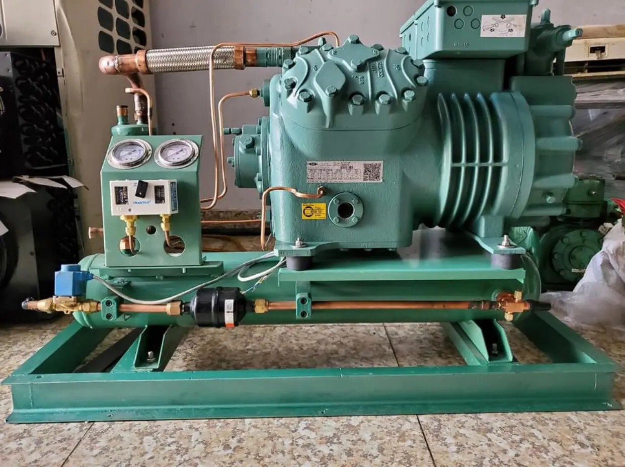 Bitzer Compressor