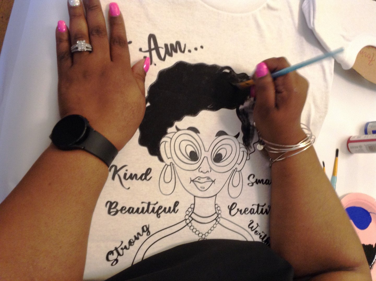 Paint and sip events, Private paint parties, Creative experiences,, Team building activities