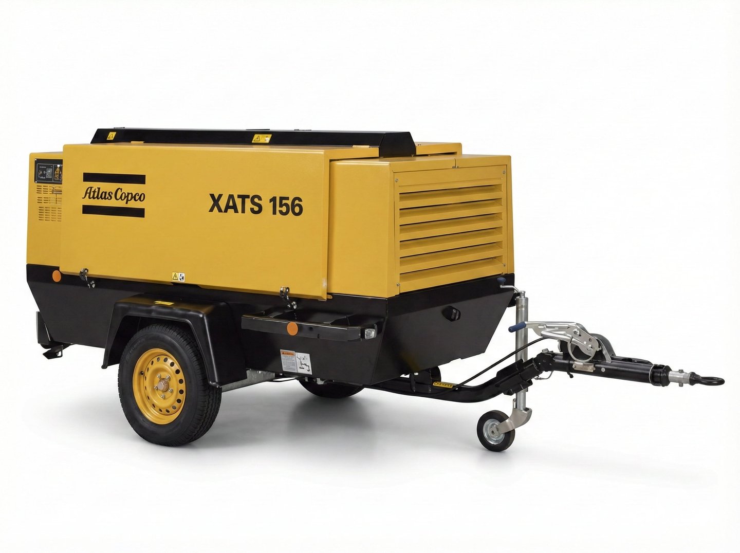 ATLAS COPCO XATS 156