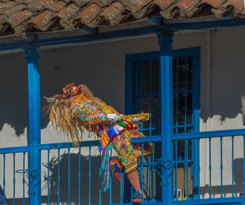 Virgen del Carmen Festival