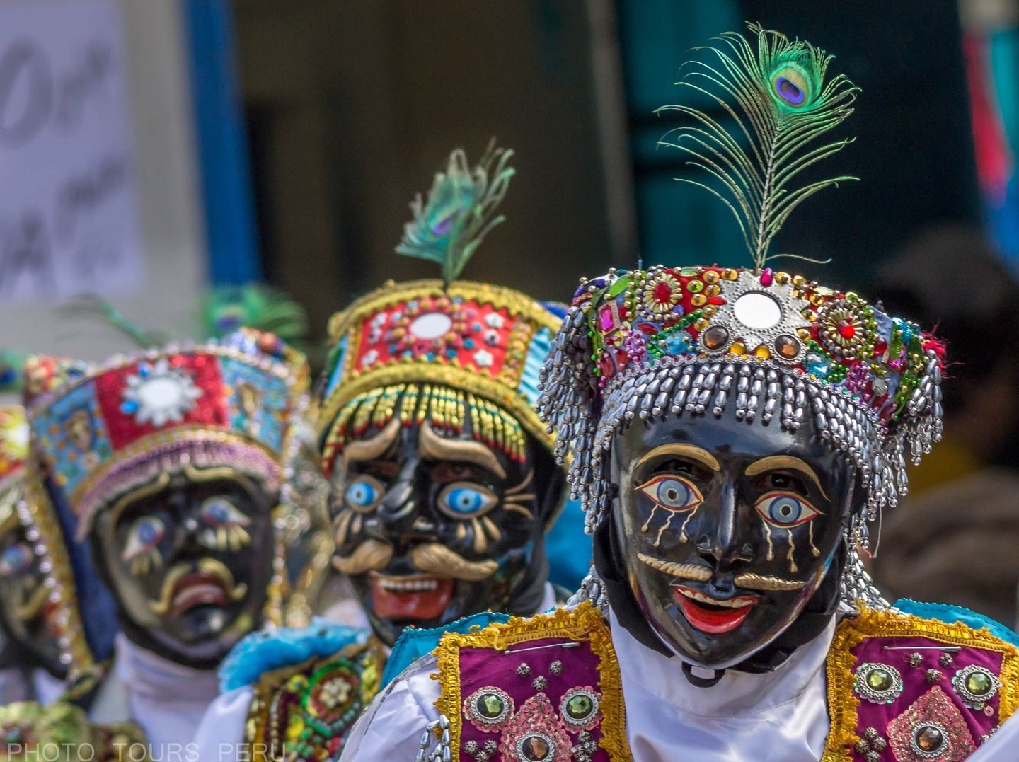 Virgen del Carmen Festival Cultural & Documentary Photography Experience 3D/2N
