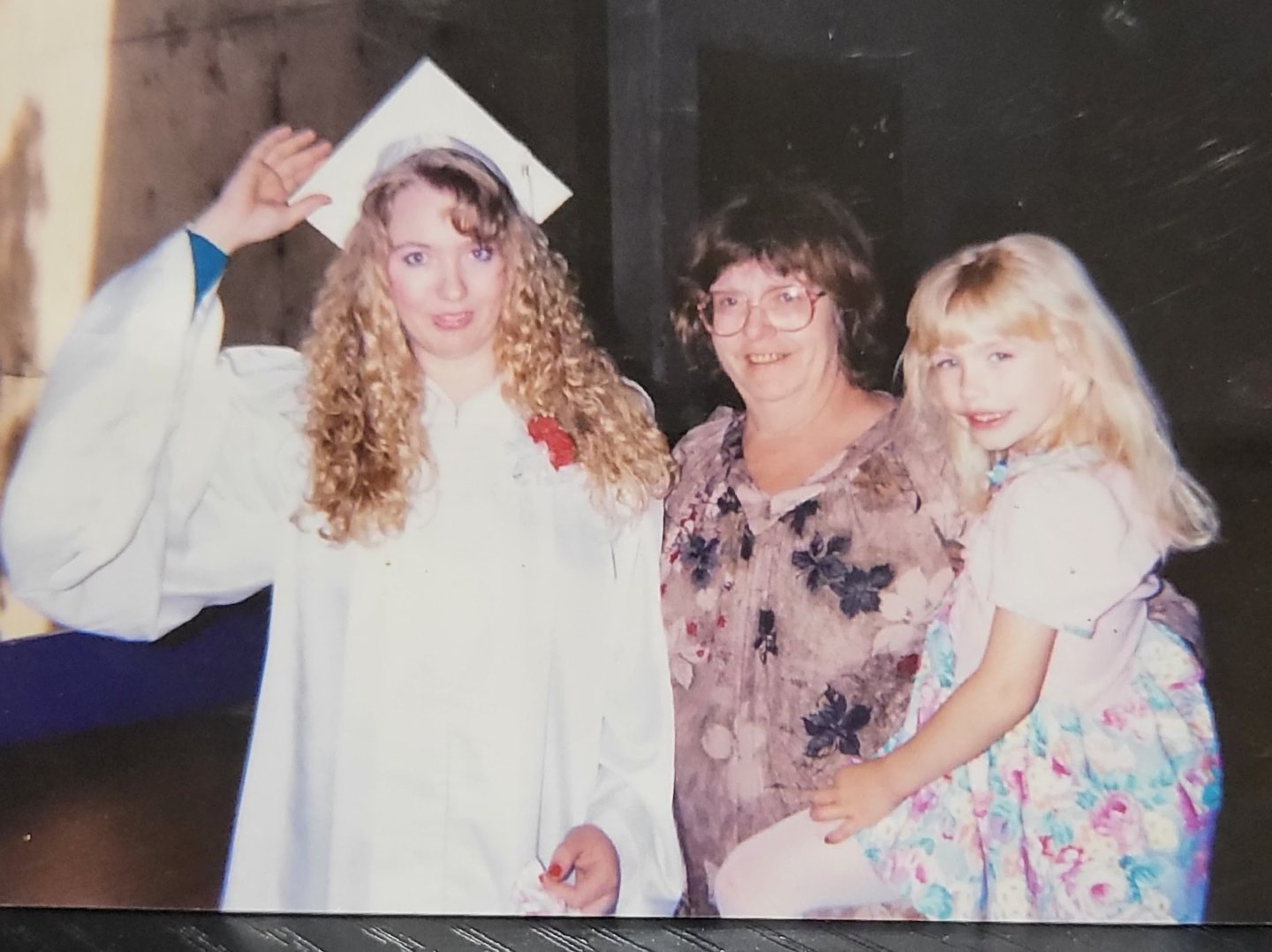 1992 Graduation from ADN Program CCC