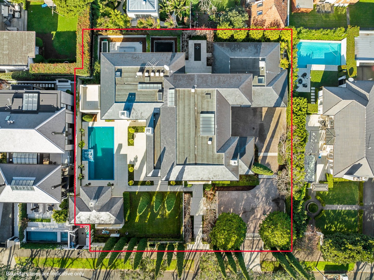 103 Saint Stephens Avenue Parnell sold for $20m