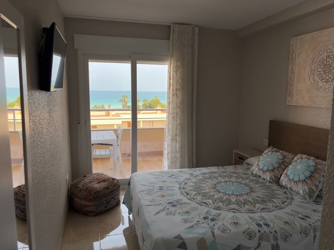 Apartamentos de Alquiler en Peñiscola cerca del mar y cerca del castillo de Peñiscola