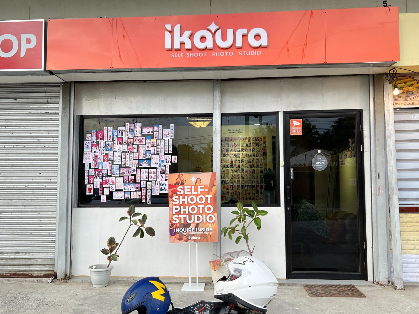 Ikaura Studio Panabo Branch