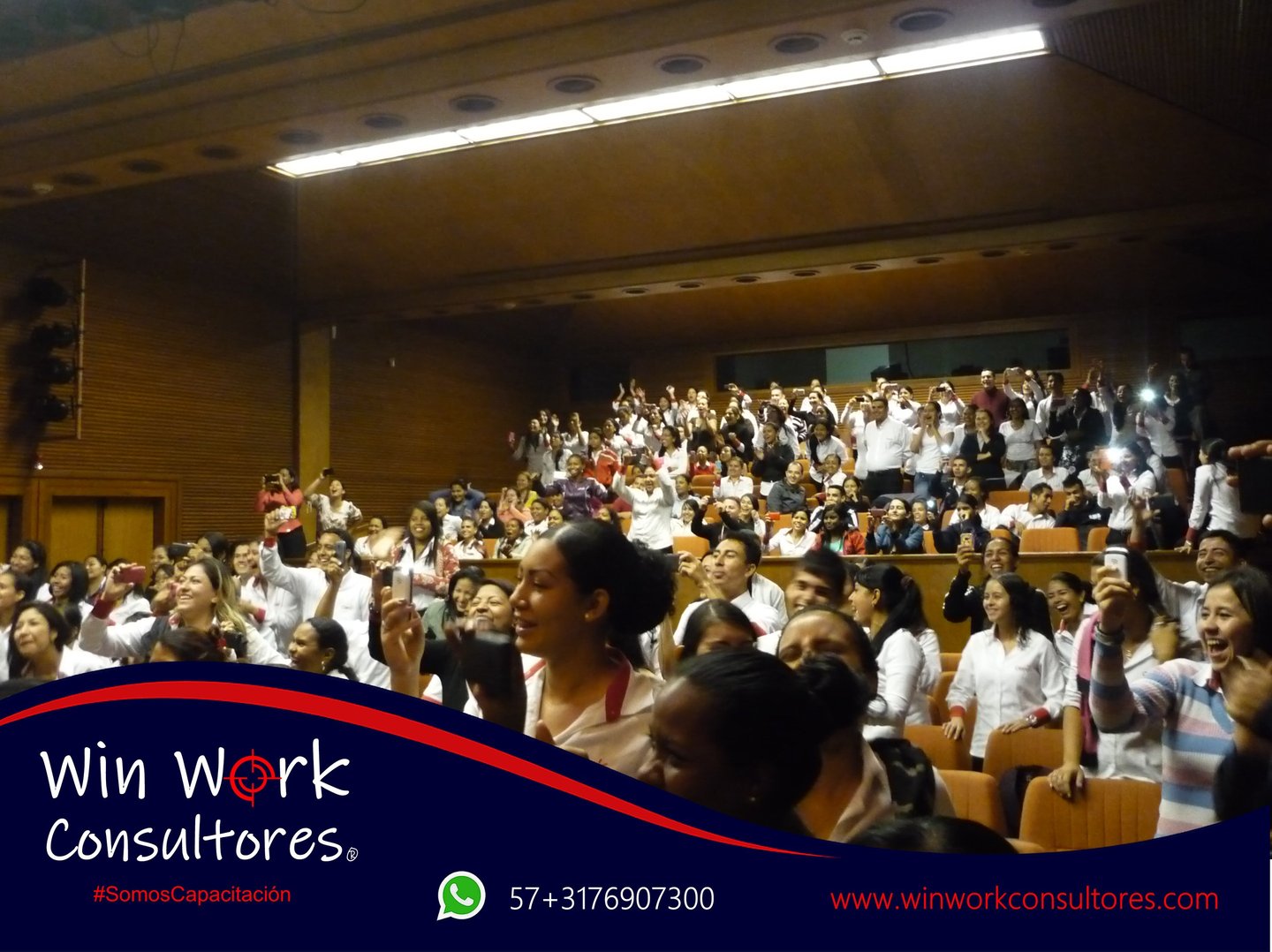 talleres de comunicación empresarial