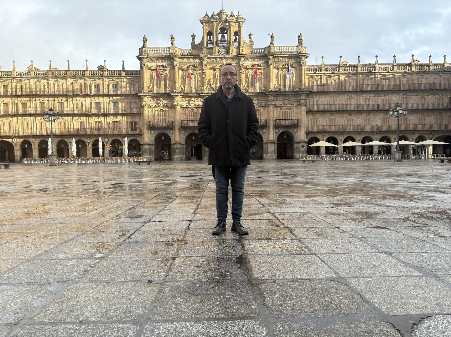 Doctor Arturo Hernández Abascal, especialista en Derecho e Inteligencia artificial