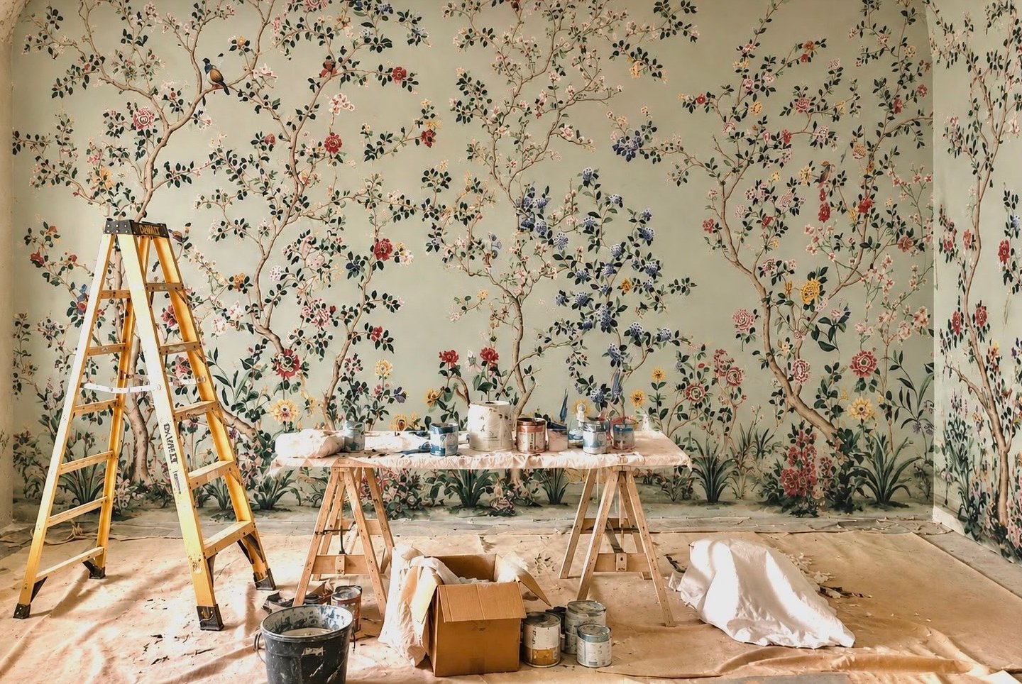 murals artdust