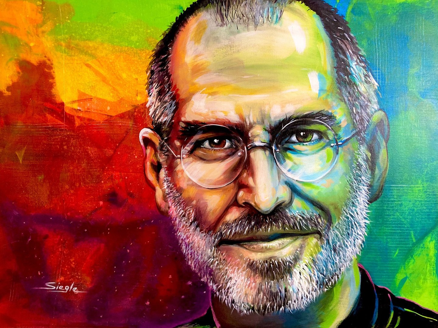 One More Thing - Steve Jobs