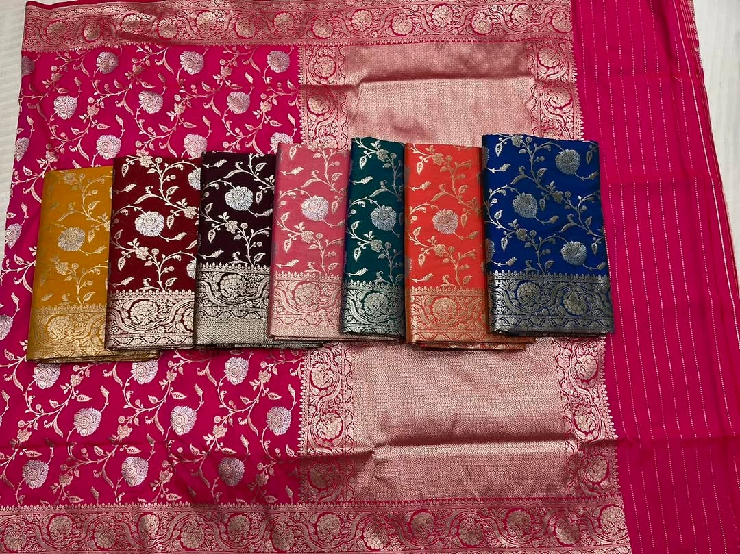 Banarasi Saree
