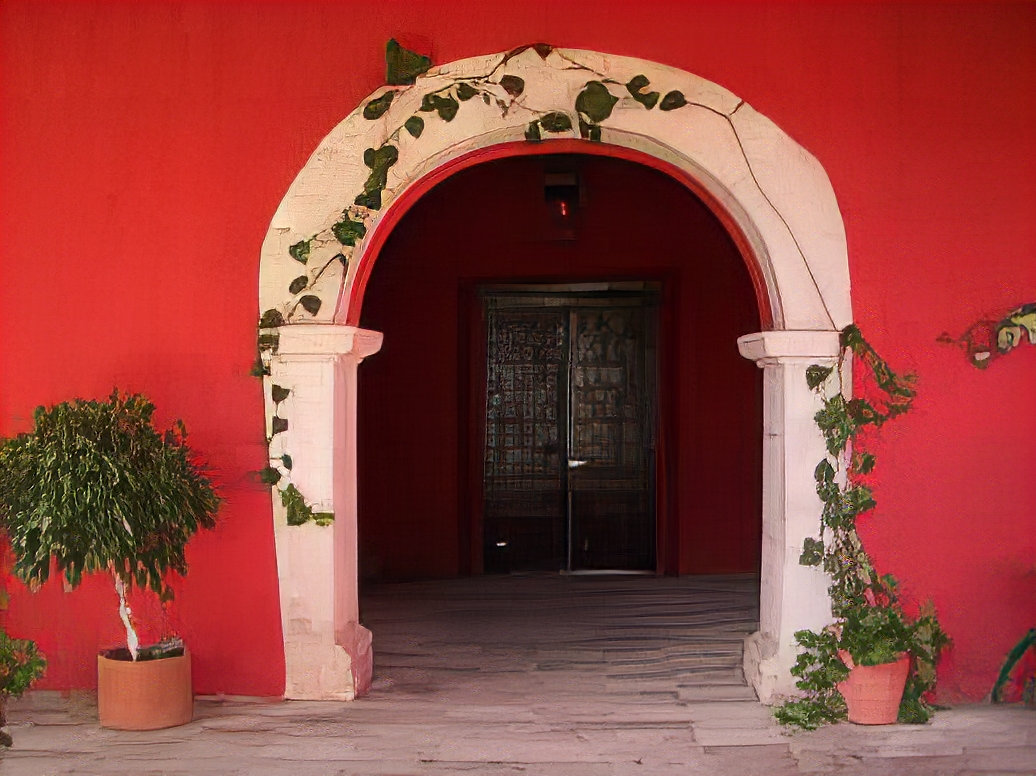 Ex Hacienda Ojo  Ciego 