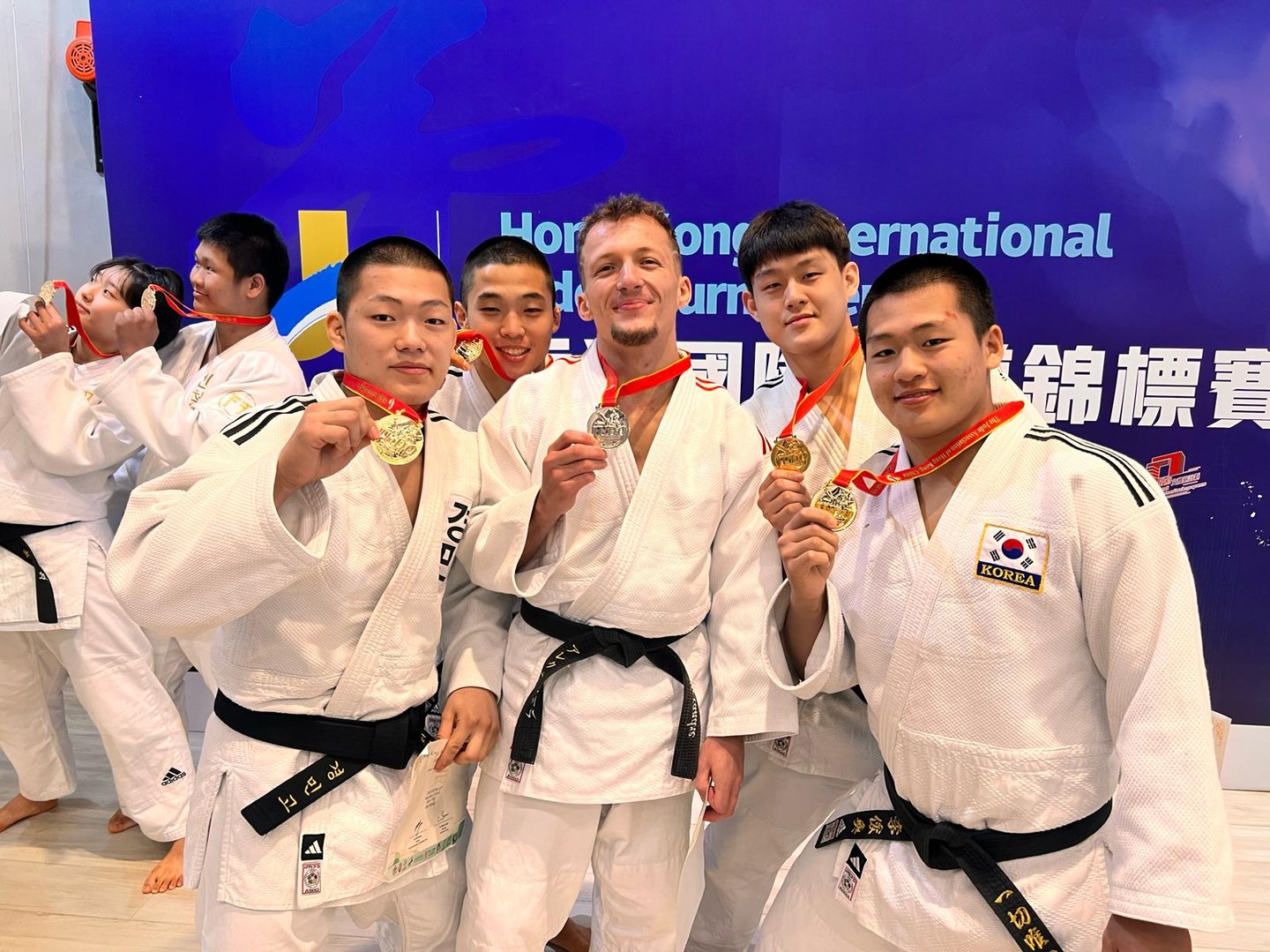 Alexandre Bes Hong-Kong